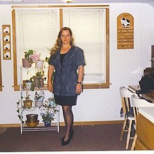 Meet your Posher, Janice